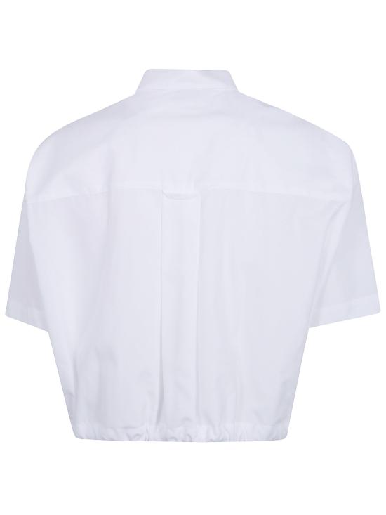 26SS 아스페시 셔츠 5445 C118 07072 WHITE - ASPESI