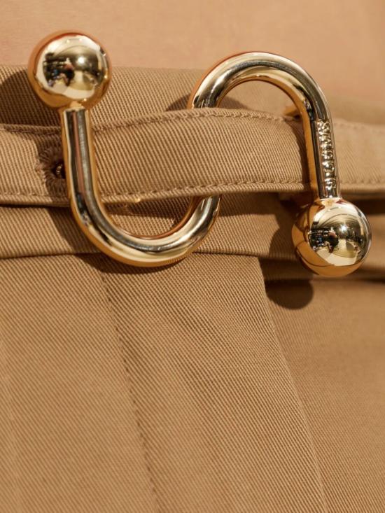 26SS 막스마라 스포츠막스 스트레이트 팬츠 2612131072600 002 COOKIE - MAX MARA SPORTMAX FASHION