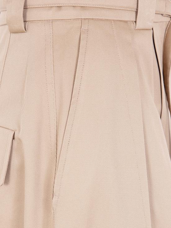 26SS 막스마라 스포츠막스 스트레이트 팬츠 2612131072600 002 COOKIE - MAX MARA SPORTMAX FASHION