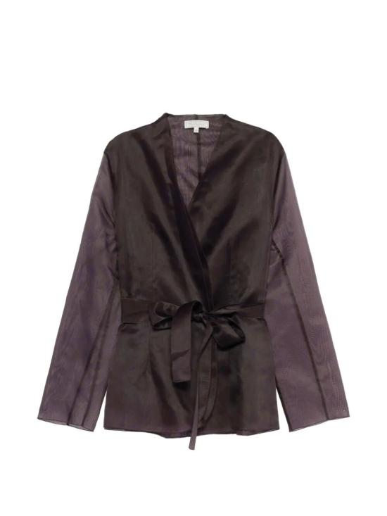 26SS 안토넬리 피렌체 자켓 Q3693 256 576 VIOLET - ANTONELLI FIRENZE