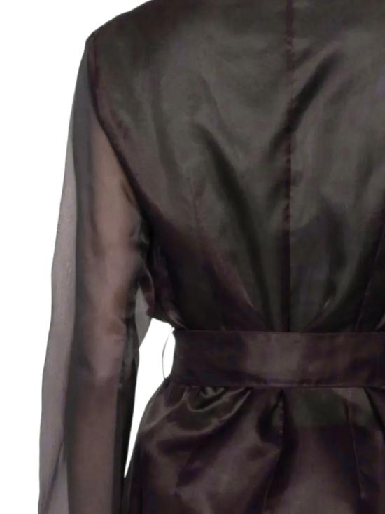 26SS 안토넬리 피렌체 자켓 Q3693 256 576 VIOLET - ANTONELLI FIRENZE