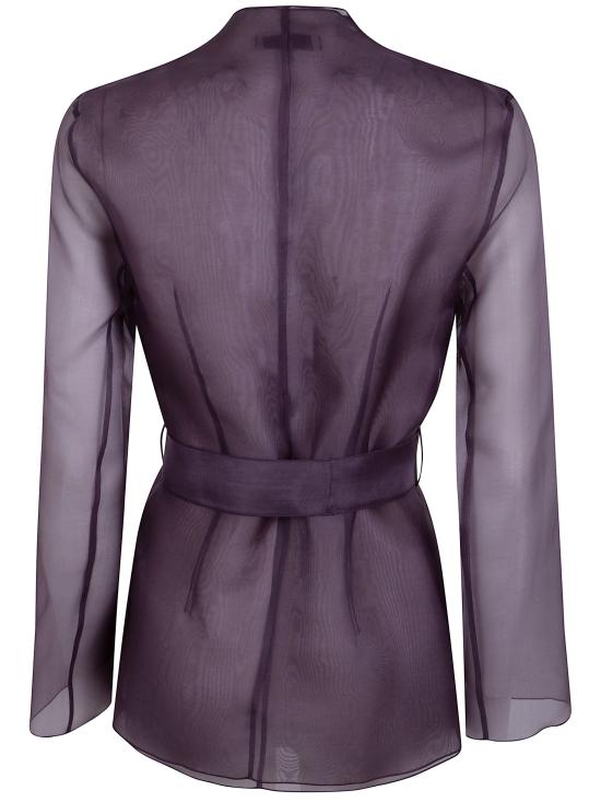 26SS 안토넬리 피렌체 자켓 Q3693 256 576 VIOLET - ANTONELLI FIRENZE