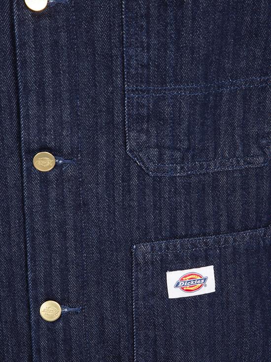 26SS 디키즈 데님 자켓 DK0A89FERIN1 RIN1 RINSED - DICKIES