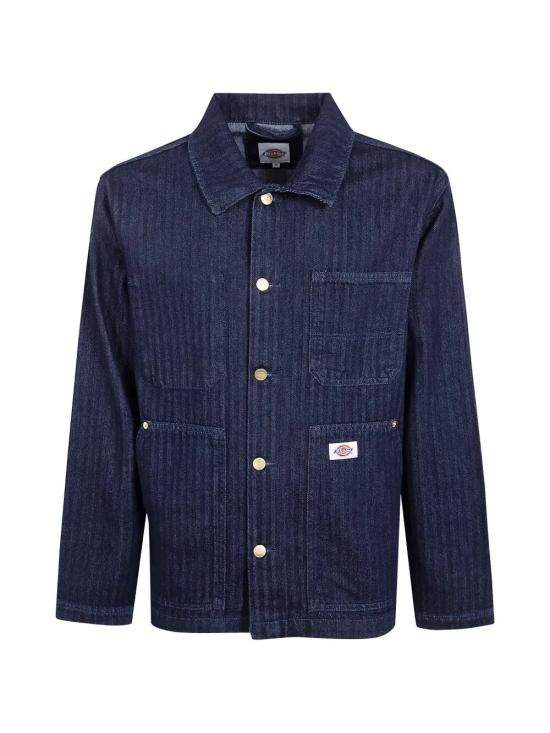 26SS 디키즈 데님 자켓 DK0A89FERIN1 RIN1 RINSED - DICKIES