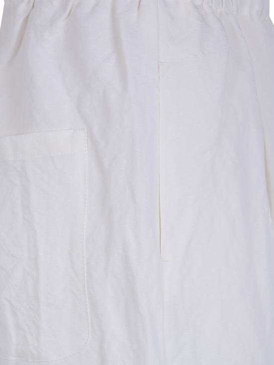 26SS 아푼토비 트레이닝/조거 팬츠 P1002 TS938 MERINGUE - A PUNTO B