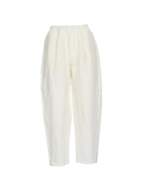 26SS 아푼토비 트레이닝/조거 팬츠 P1002 TS938 MERINGUE - A PUNTO B