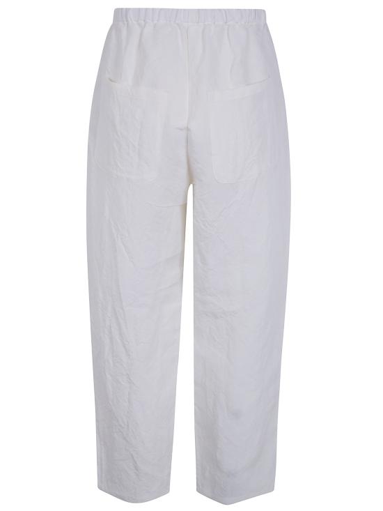 26SS 아푼토비 트레이닝/조거 팬츠 P1002 TS938 MERINGUE - A PUNTO B