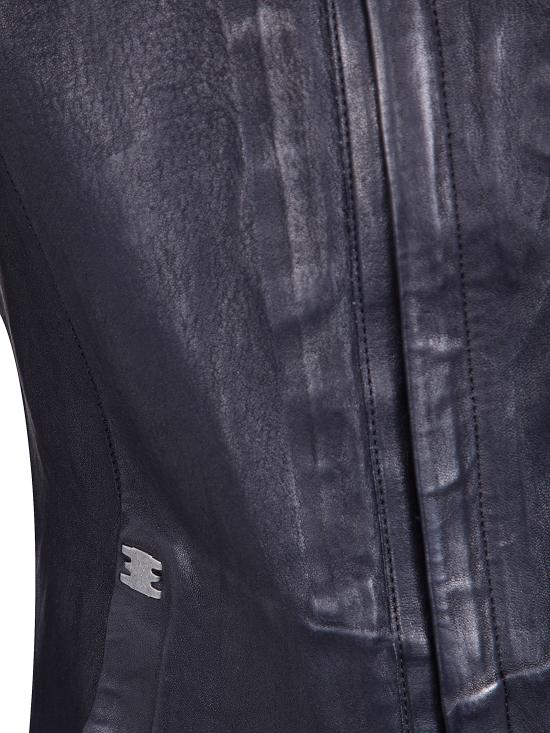 26SS 아이작 셀럼 가죽 자켓 IMPARABLE BLACK - ISAAC SELLAM