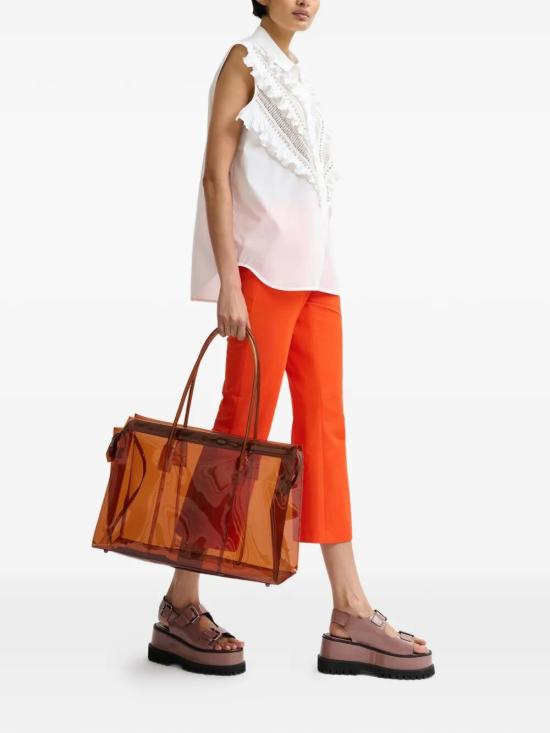 26SS 에쌍씨엘 블라우스 JEANDARLENE WH00 WHITE - ESSENTIEL