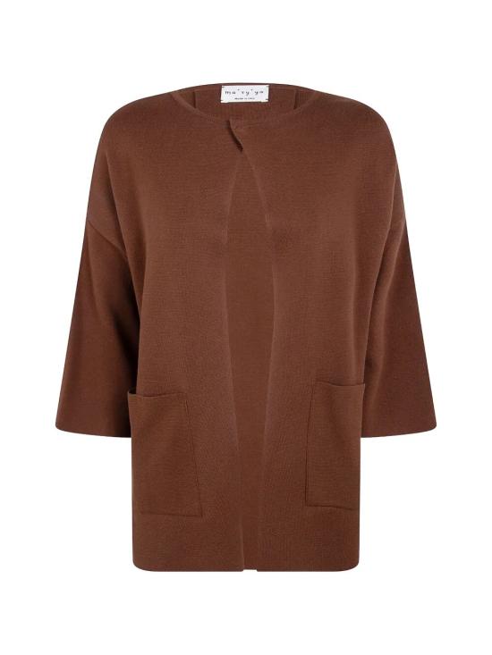 26SS 마리아 수트 자켓 YSK066 B9 RUST - MA RY YA