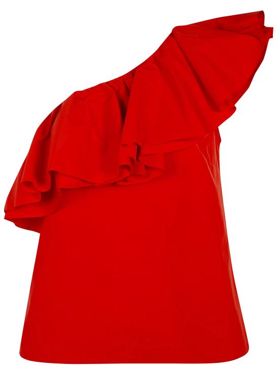 26SS 에쌍씨엘 민소매 티셔츠 JILLIAN FG12 FIRE GLOW - ESSENTIEL