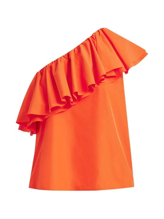 26SS 에쌍씨엘 민소매 티셔츠 JILLIAN FG12 FIRE GLOW