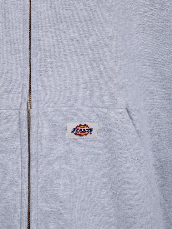 26SS 디키즈 후드 티셔츠 DK0A89PRA281 A281 LIGHT GREY - DICKIES