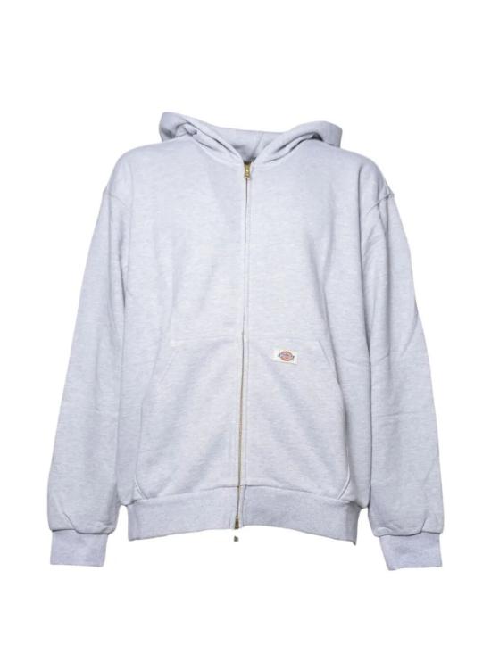 26SS 디키즈 후드 티셔츠 DK0A89PRA281 A281 LIGHT GREY - DICKIES