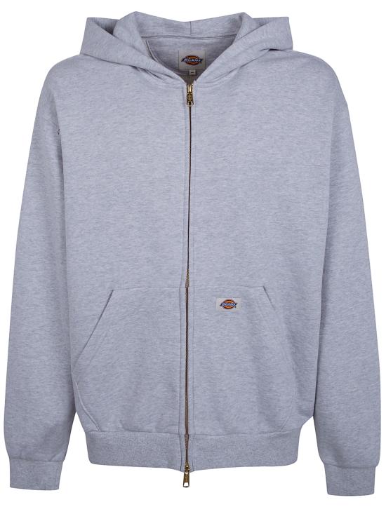 26SS 디키즈 후드 티셔츠 DK0A89PRA281 A281 LIGHT GREY