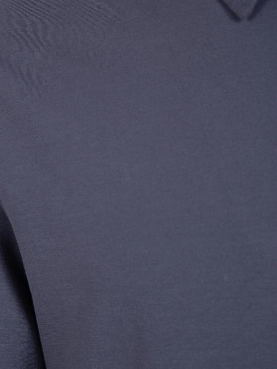 26SS 자노네 폴로 티셔츠 815132 ZG380 Z0914 COCRETE - ZANONE