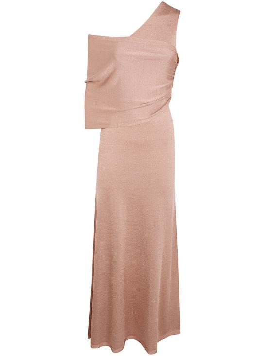 26SS 트윈셋 롱 원피스 261TT3010 13573 DARK PEARL ROSE LUREX