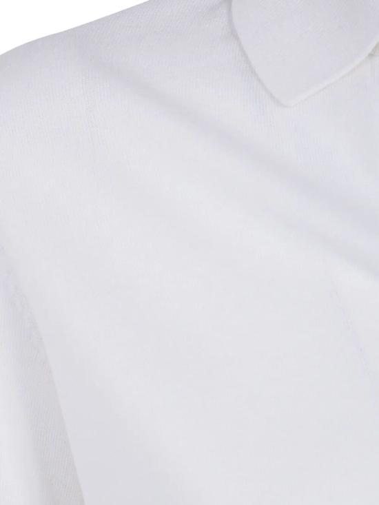 26SS 로쏘퓨로 스웨터 RE8444P 009 WHITE - ROSSO PURO