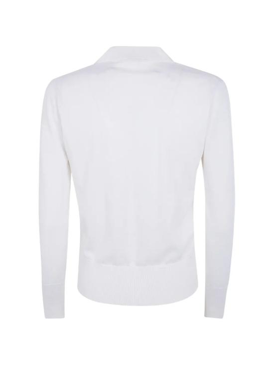 26SS 로쏘퓨로 스웨터 RE8444P 009 WHITE - ROSSO PURO