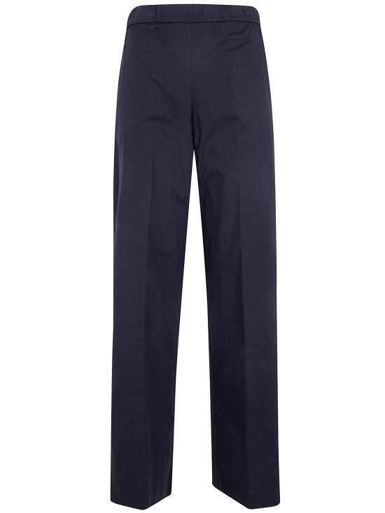 26SS 와이치 스트레이트 팬츠 1417 0001 BLACK