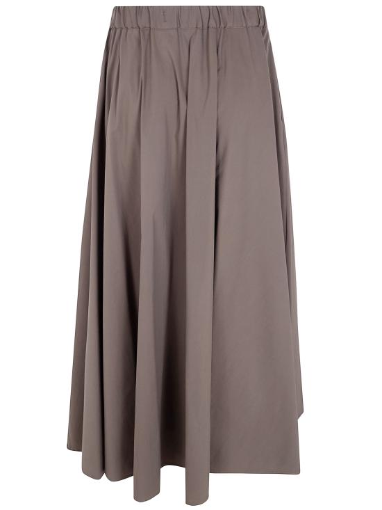 26SS 아스페시 롱 스커트 2289 P076 01237 MILITARY - ASPESI