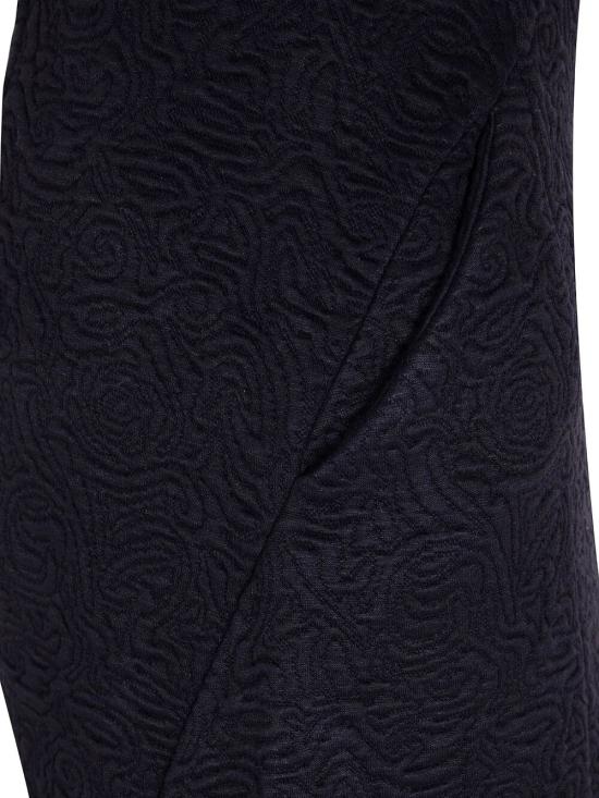 26SS 드리스 반 노튼 롱 스커트 261 011160 3050 900 BLACK - DRIES VAN NOTEN