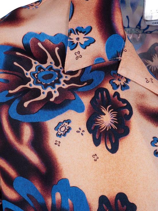 26SS PS 바이 폴스미스 반팔 셔츠 M2R 695U V22652 16 ORANGE - PS BY PAUL SMITH