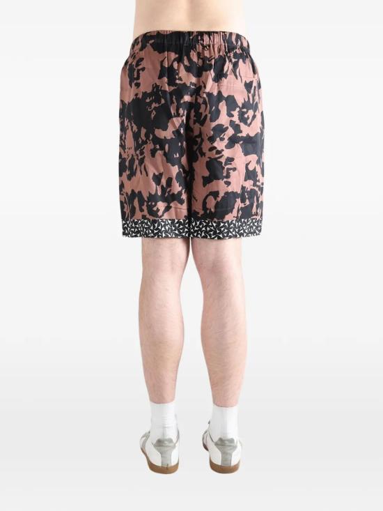 26SS 드리스 반 노튼 숏팬츠 261 020931 3087 301 OLD ROSE - DRIES VAN NOTEN