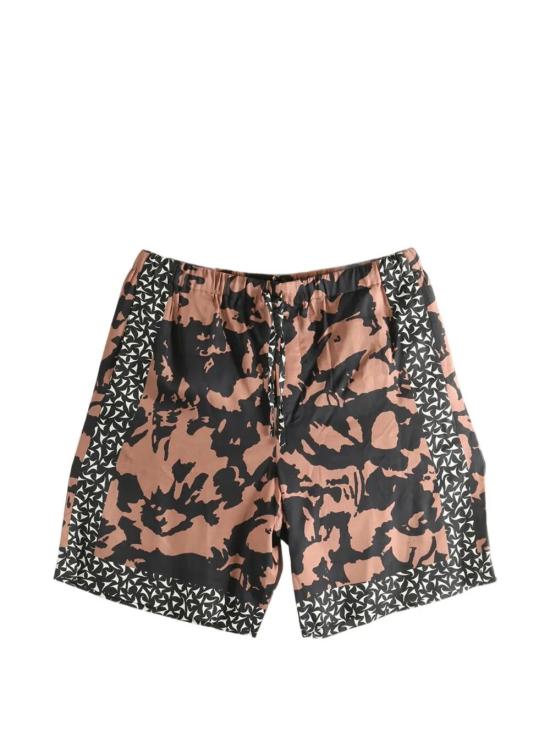 26SS 드리스 반 노튼 숏팬츠 261 020931 3087 301 OLD ROSE - DRIES VAN NOTEN