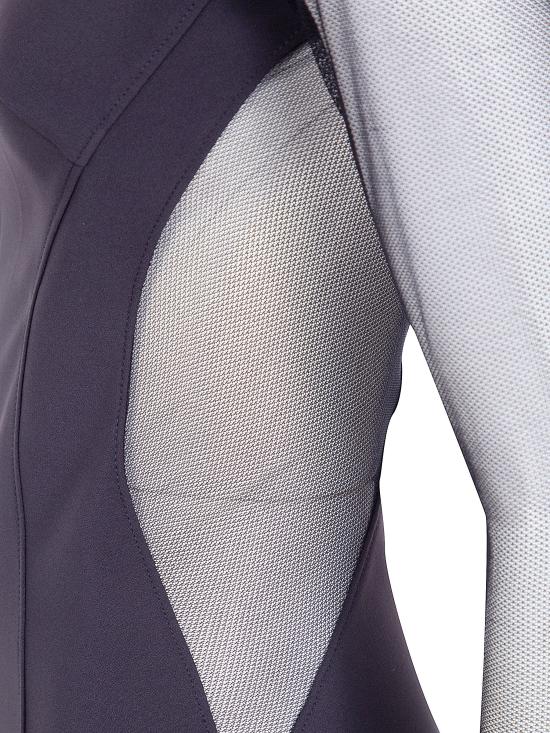 26SS 엘리자베타프랜치 수트 AB89862E2 110 BLACK - ELISABETTA FRANCHI