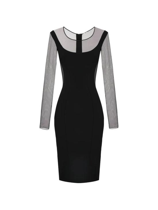 26SS 엘리자베타프랜치 수트 AB89862E2 110 BLACK