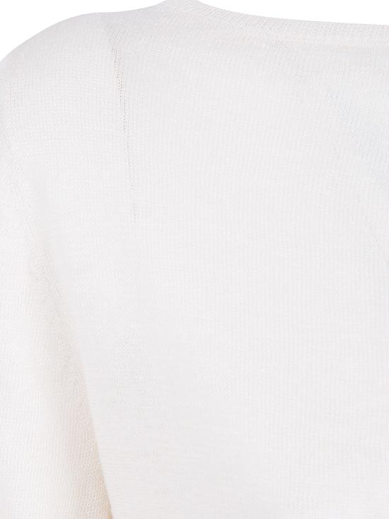 26SS 마제스틱필라쳐 스웨터 K194 FPU515 104 CREAM - MAJESTIC FILATURES