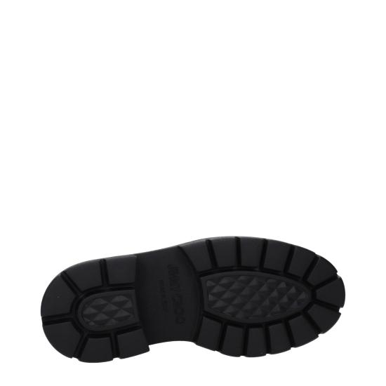 25SS 지미추 부츠 BRYERFLATXXCBLACKJETBLACK - JIMMY CHOO
