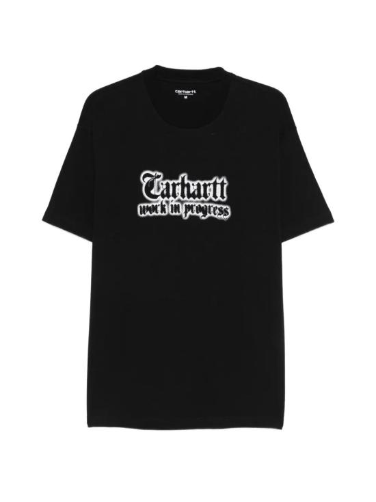 26SS 칼하트 WIP 반팔 티셔츠 I036236 89XX 89XX BLACK