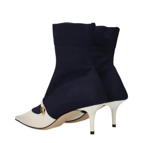 25SS 지미추 부츠 CAROLYNAB60HIYLATTENAVY - JIMMY CHOO