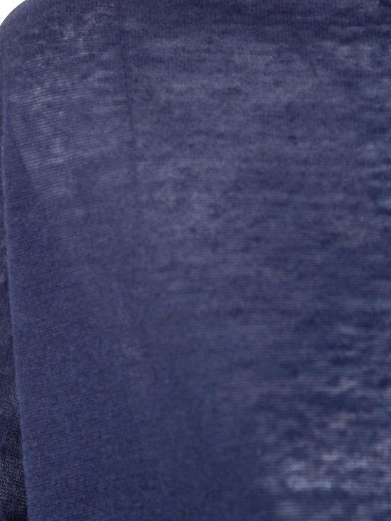 26SS 베이스 스웨터 B7723 322 852 NAVY - BASE