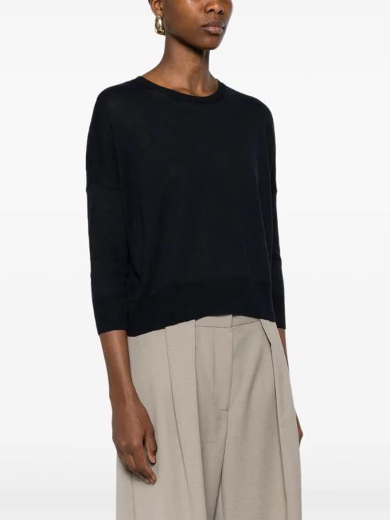 26SS 베이스 스웨터 B7723 322 852 NAVY - BASE