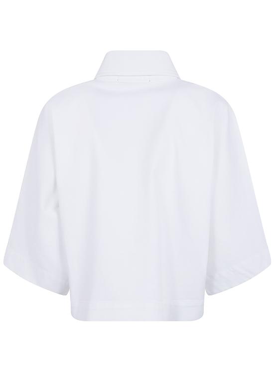 26SS 시갈라스 자켓 RCSS26111 WHITE - CIGALA'S