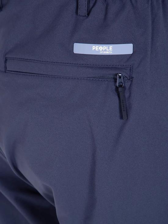 26SS 피플 스트레이트 팬츠 KOBRA PM931 098 790 NAVY BLUE - PEOPLE