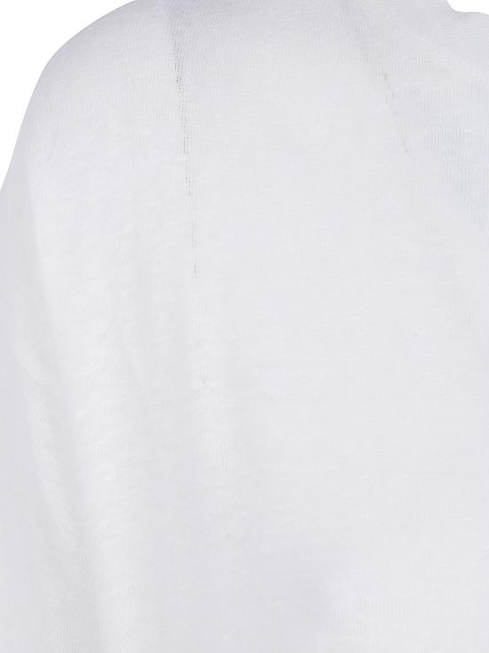 26SS 마리아 반팔 티셔츠 YSJ111 J1 WHITE - MA RY YA