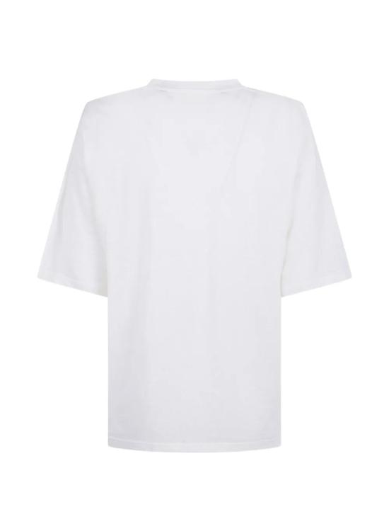26SS 마리아 반팔 티셔츠 YSJ111 J1 WHITE - MA RY YA