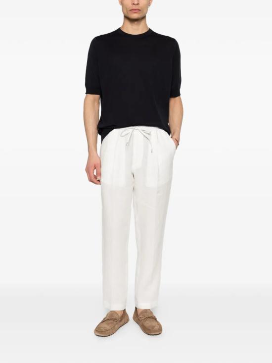 26SS 존스메들리 스웨터 KEMPTON FRENCH NAVY - JOHN SMEDLEY