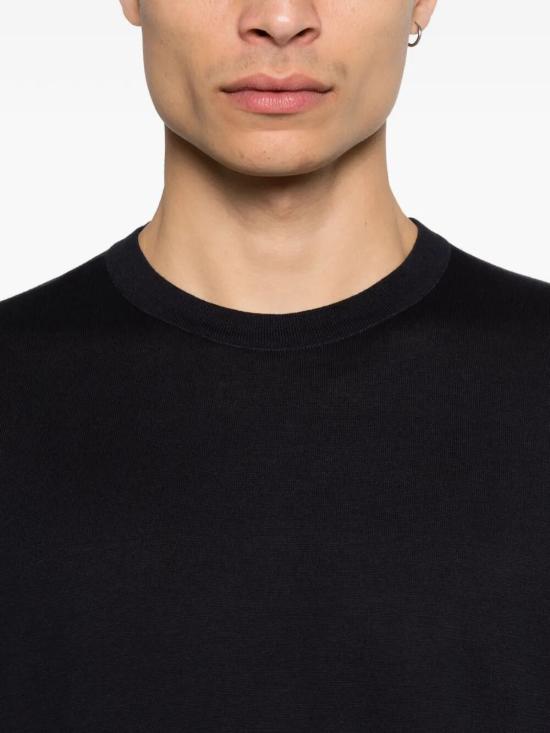 26SS 존스메들리 스웨터 KEMPTON FRENCH NAVY - JOHN SMEDLEY