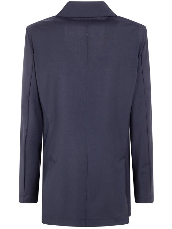 26SS 로라 우비나티 수트 자켓 E6K02GR 90 BLACK - LAURA URBINATI