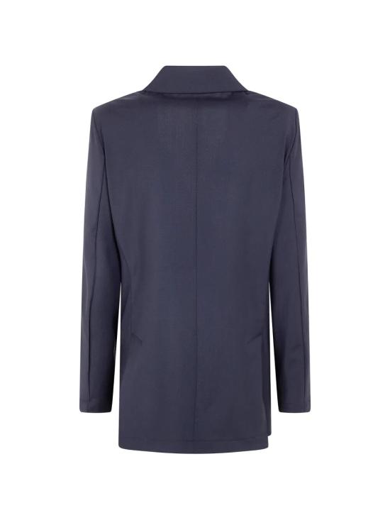 26SS 로라 우비나티 수트 자켓 E6K02GR 90 BLACK - LAURA URBINATI