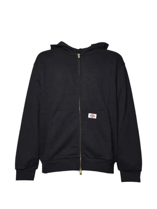26SS 디키즈 후드 티셔츠 DK0A89PRBLK1 BLK1 BLACK - DICKIES