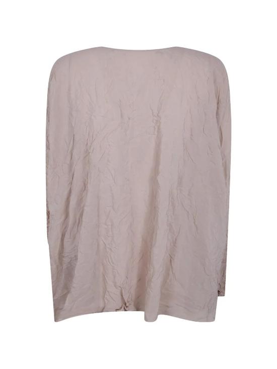 26SS 다니엘라 그레지스 블라우스 CA17BJ S113 BEIGE - DANIELA GREGIS