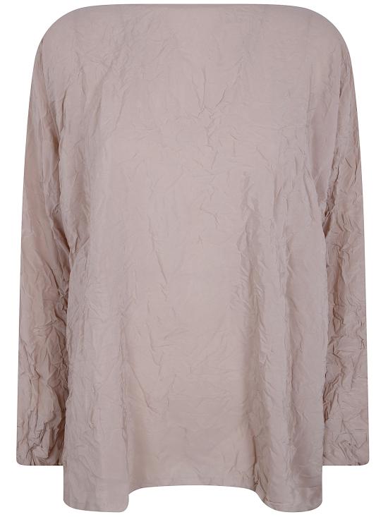 26SS 다니엘라 그레지스 블라우스 CA17BJ S113 BEIGE