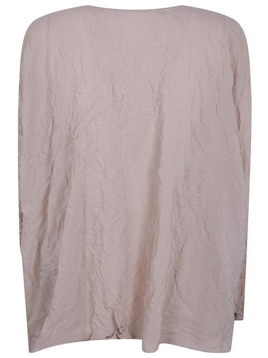 26SS 다니엘라 그레지스 블라우스 CA17BJ S113 BEIGE - DANIELA GREGIS