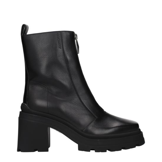 25SS 지미추 부츠 EUGENIE80SQMBLACK